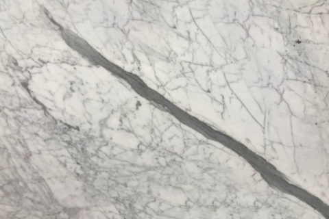 Bianco Statuario marble
