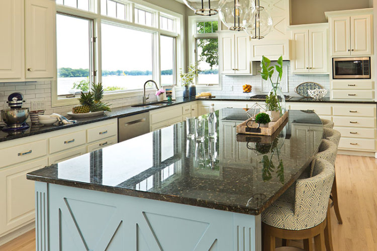 Granite Countertop for Commercial Kitchens | Why?