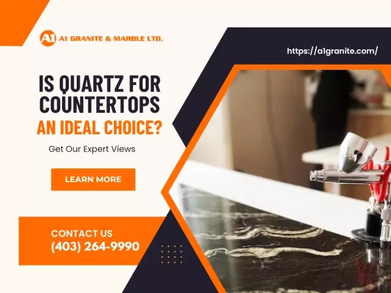 Is Quartz for Countertops an Ideal Choice?